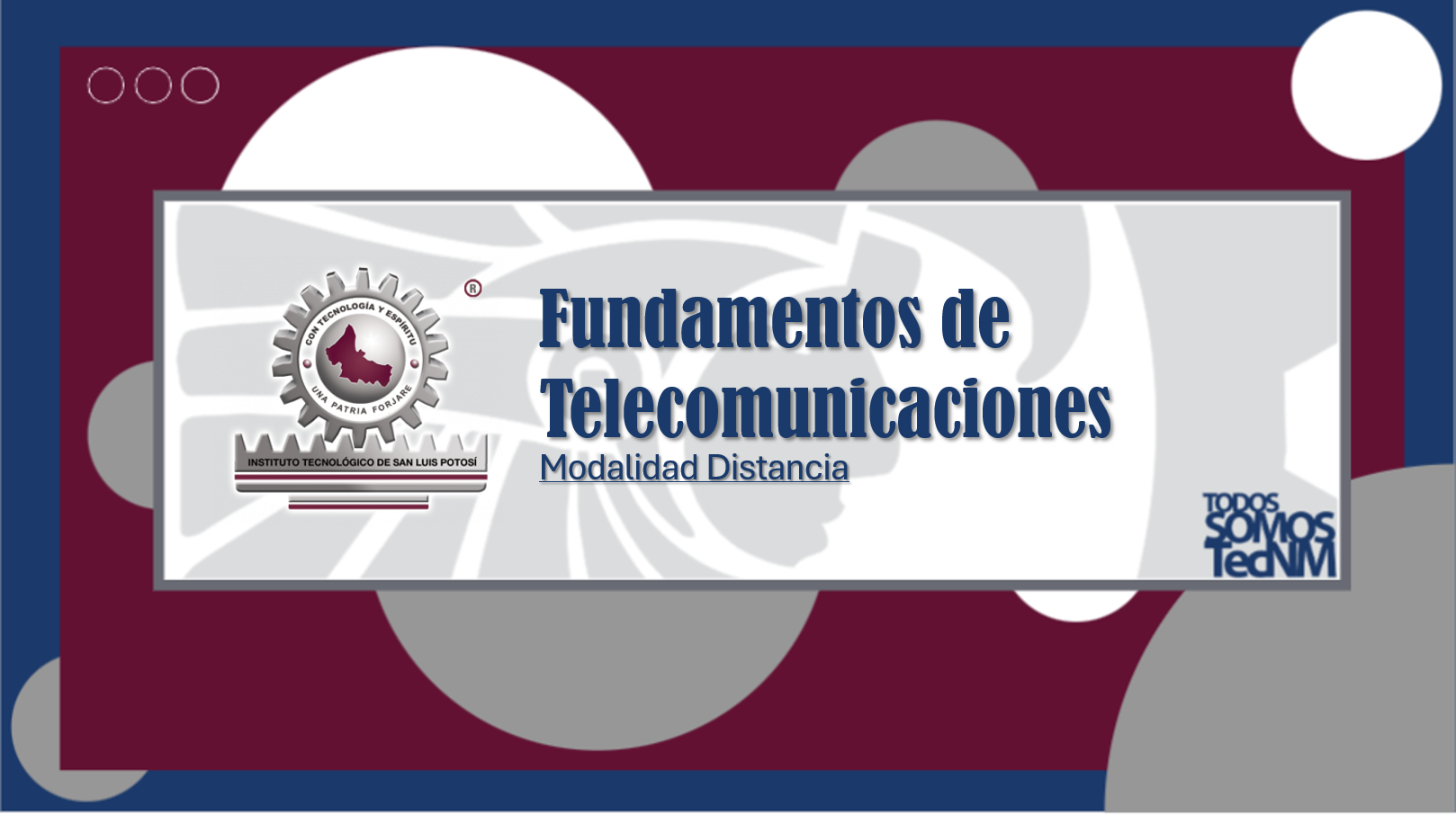 DISTANCIA_ELE_FUNDAMENTOS DE TELECOMUNICACIONES_11:00-12:00 HRS.