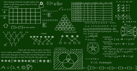 17-18 Matemáticas Discretas