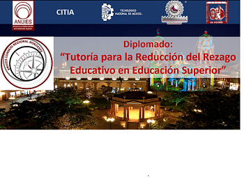 DIPLOMADO DE TUTORÍAS