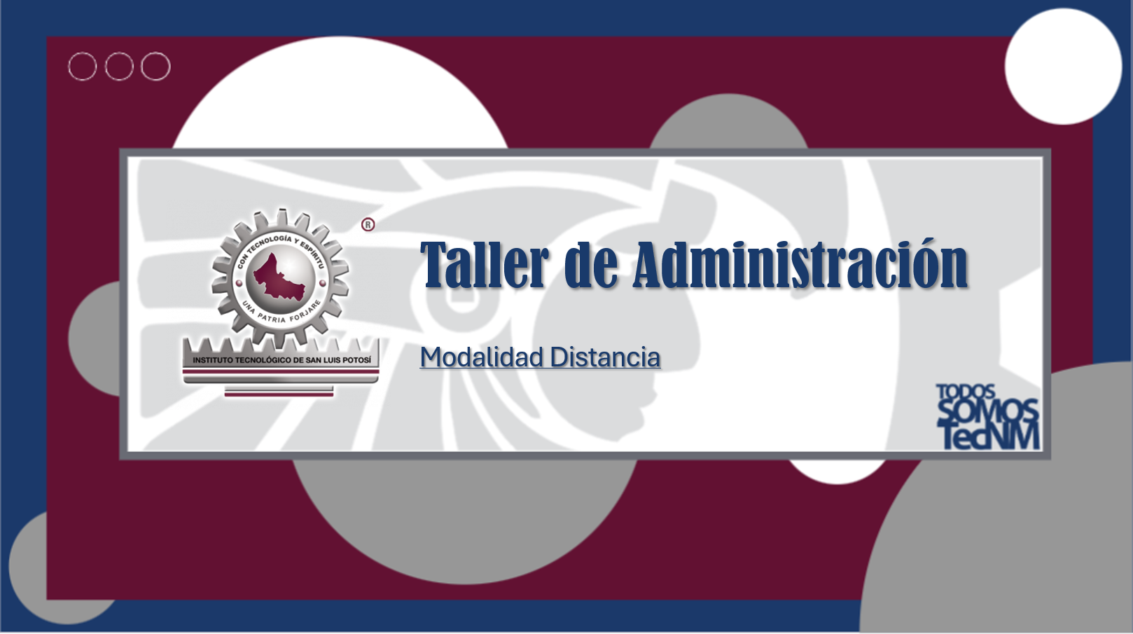 DISTANCIA_ADM_TALLER DE ADMINISTRACIÓN_11:00-12:00 HRS.